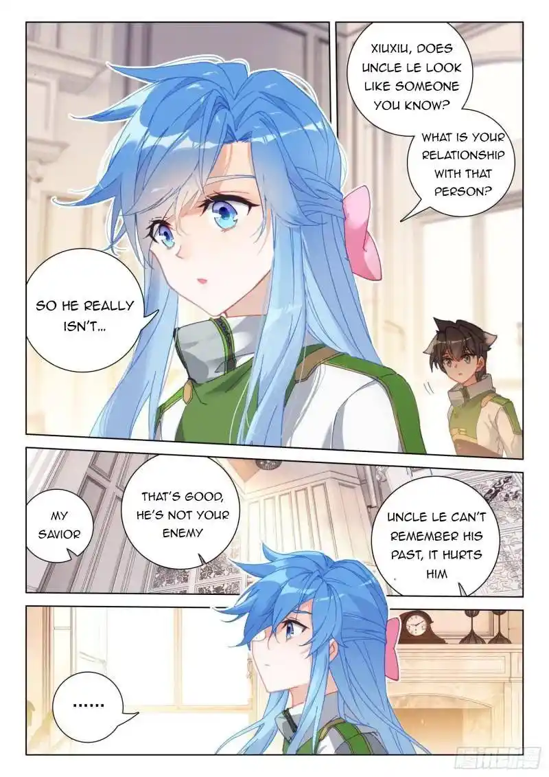 Soul Land iv – The Ultimate Combat Chapter 302