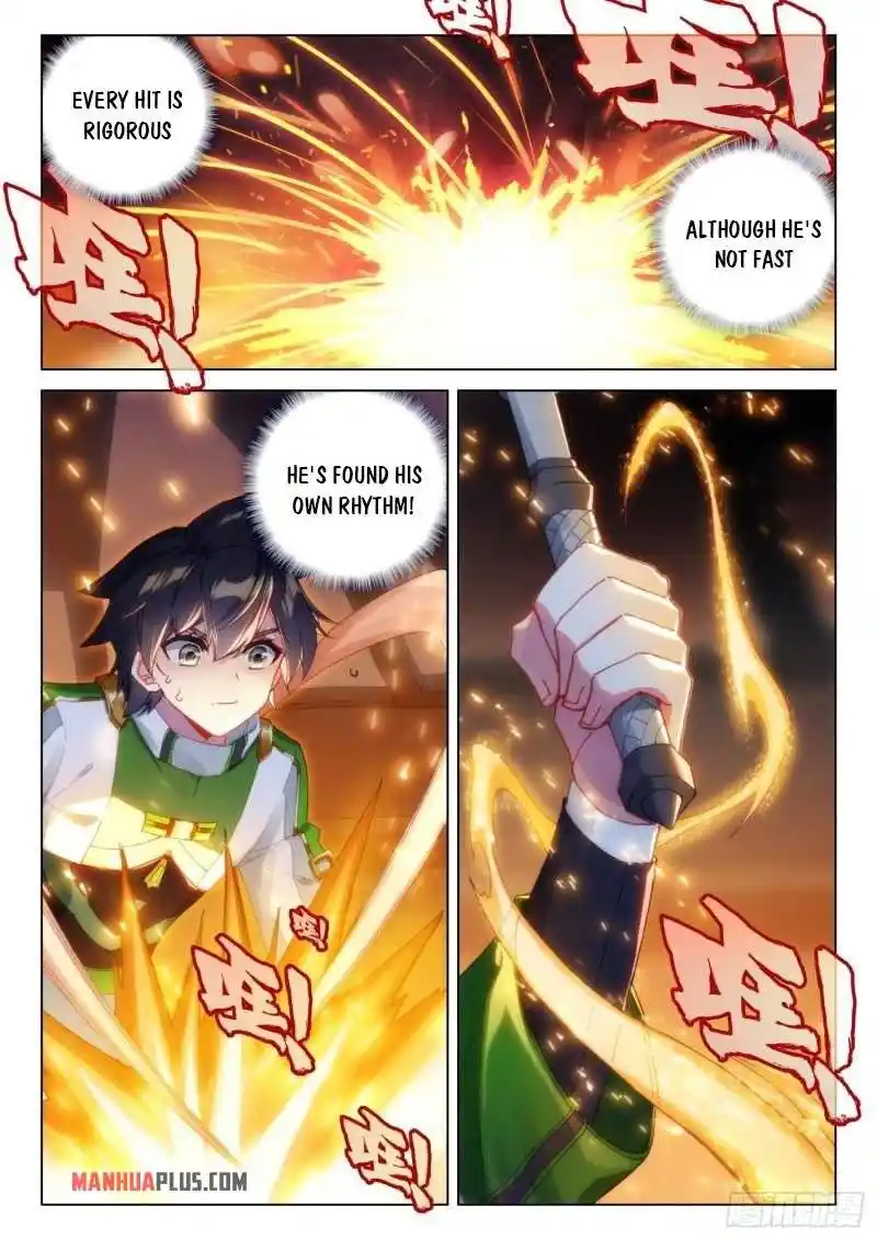 Soul Land iv – The Ultimate Combat Chapter 302