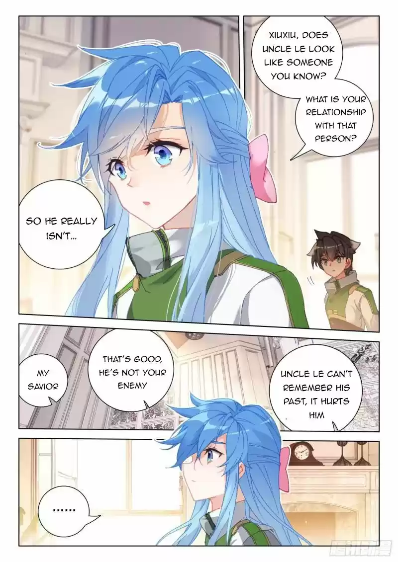 Soul Land Iv - The Ultimate Combat Chapter 302