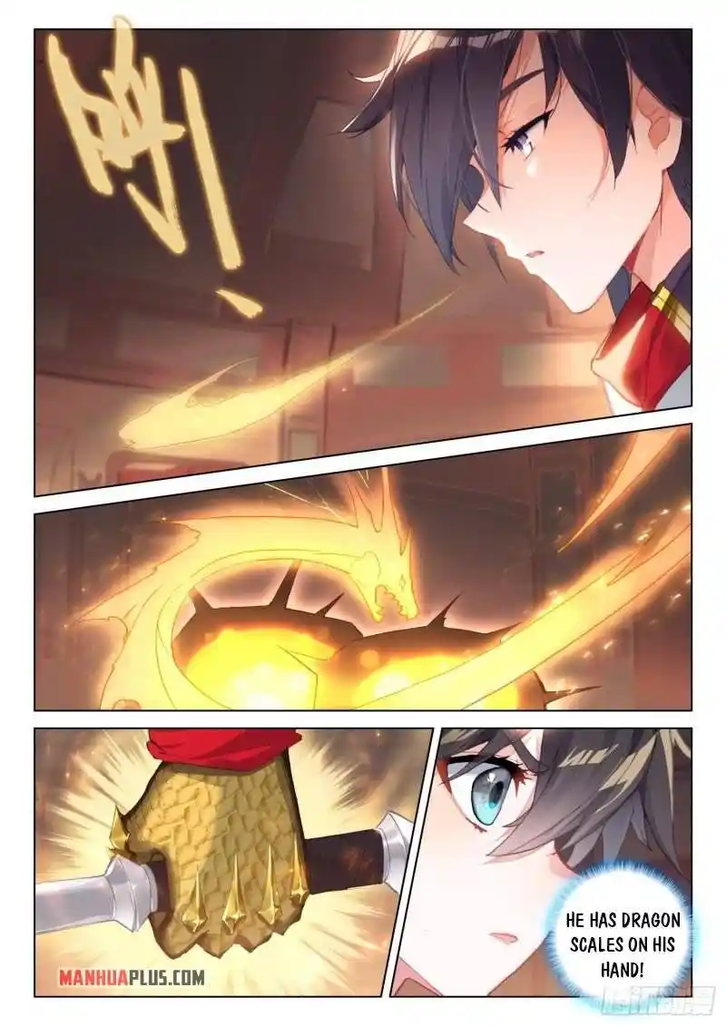 Soul Land iv – The Ultimate Combat Chapter 302.5