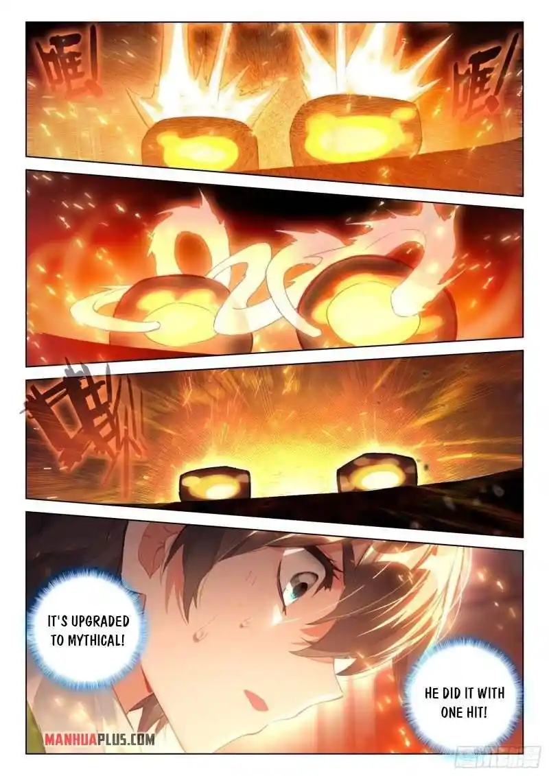 Soul Land iv – The Ultimate Combat Chapter 302.5