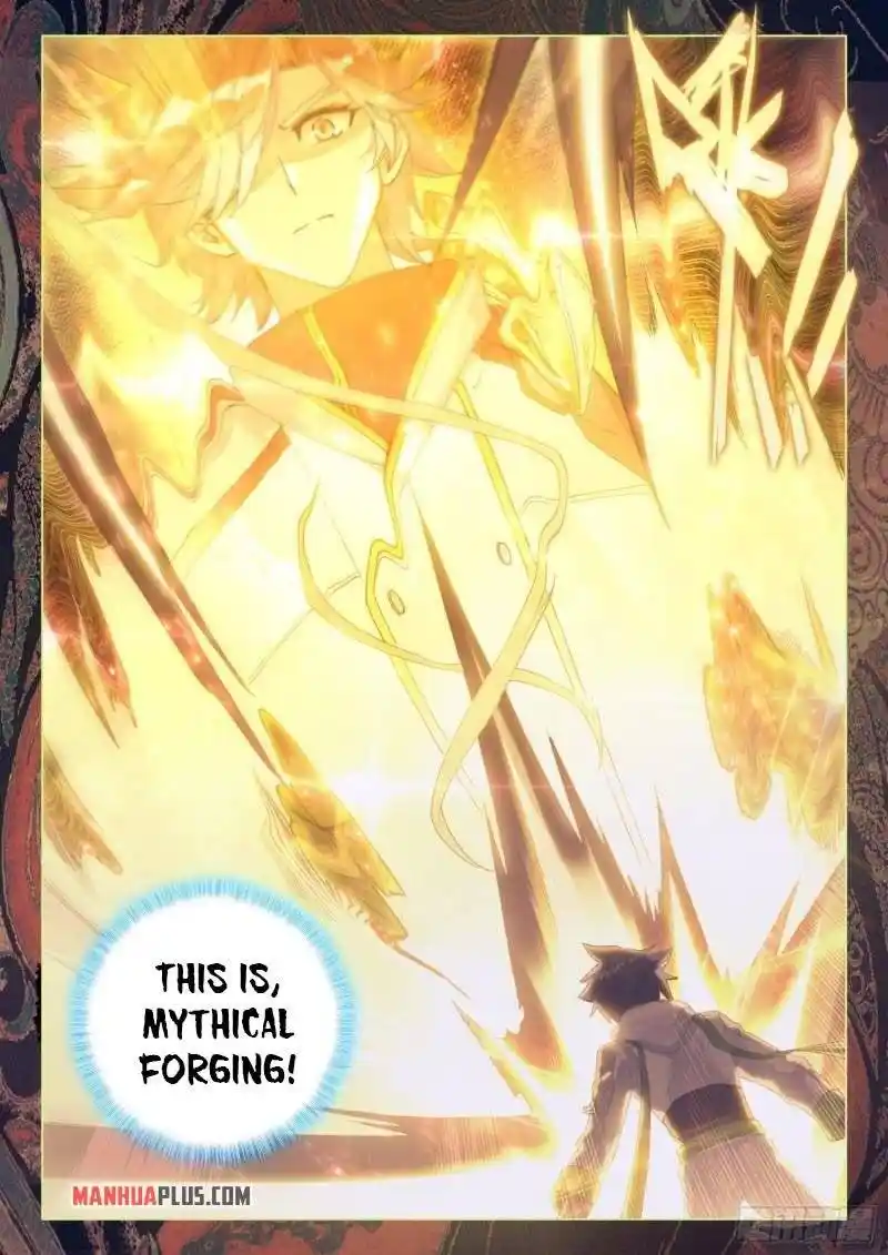 Soul Land iv – The Ultimate Combat Chapter 302.5