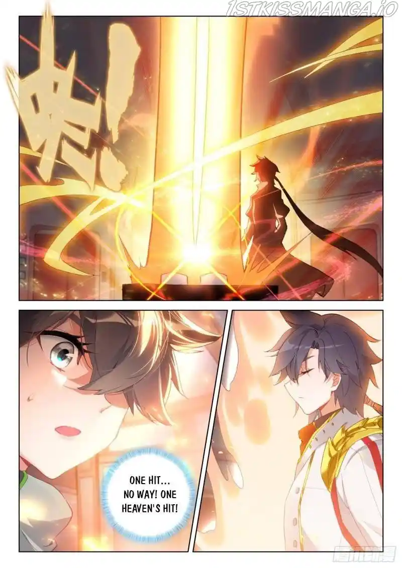 Soul Land Iv - The Ultimate Combat Chapter 302.5