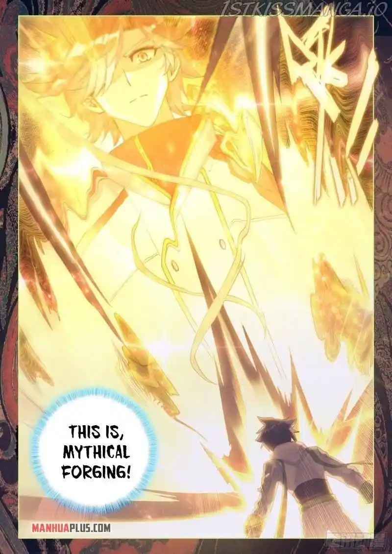 Soul Land Iv - The Ultimate Combat Chapter 302.5