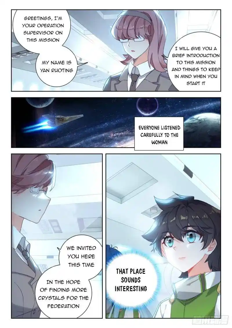 Soul Land iv – The Ultimate Combat Chapter 303