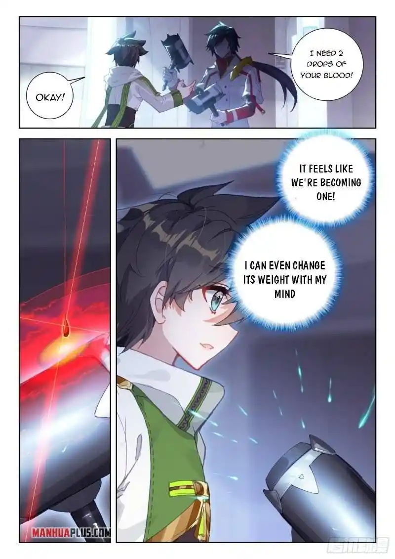 Soul Land Iv - The Ultimate Combat Chapter 303