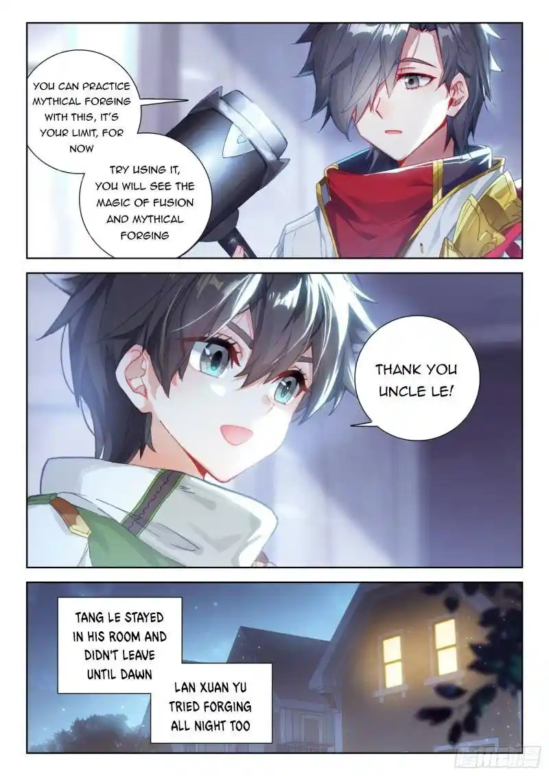 Soul Land Iv - The Ultimate Combat Chapter 303