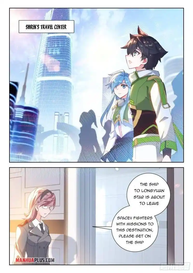 Soul Land Iv - The Ultimate Combat Chapter 303