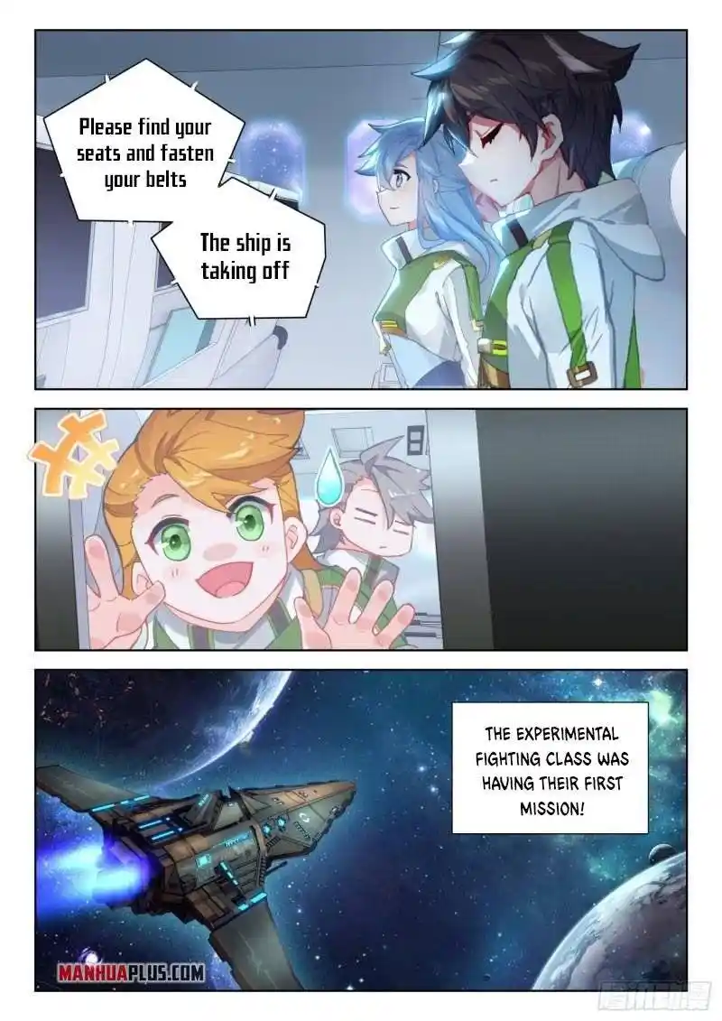 Soul Land Iv - The Ultimate Combat Chapter 303