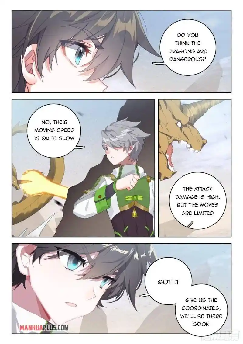 Soul Land iv – The Ultimate Combat Chapter 304