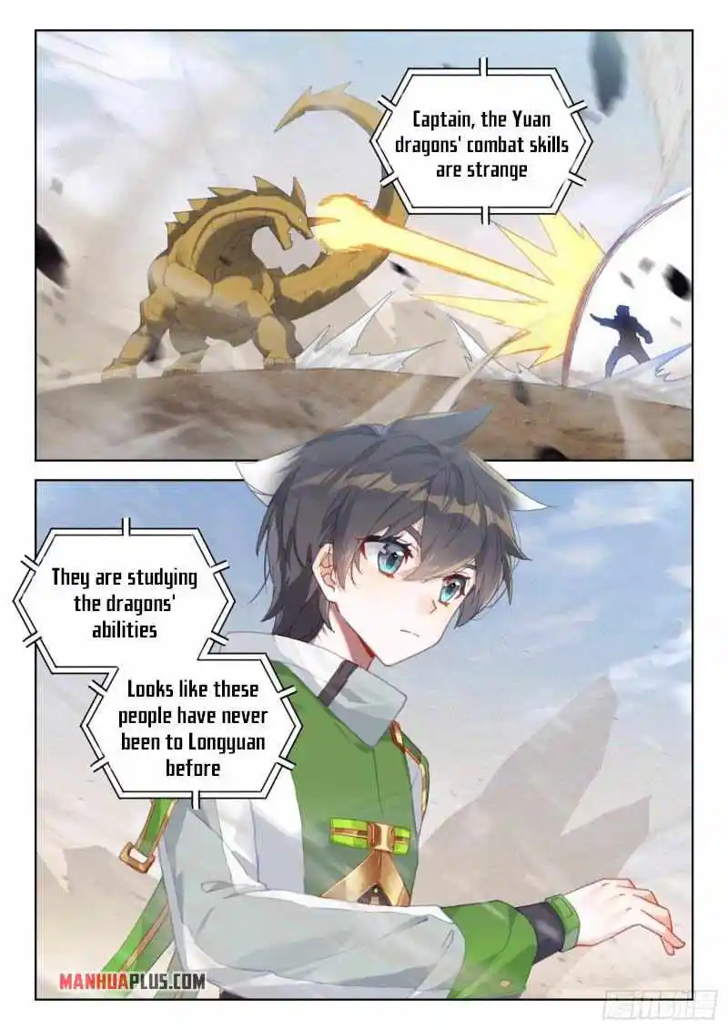 Soul Land Iv - The Ultimate Combat Chapter 304