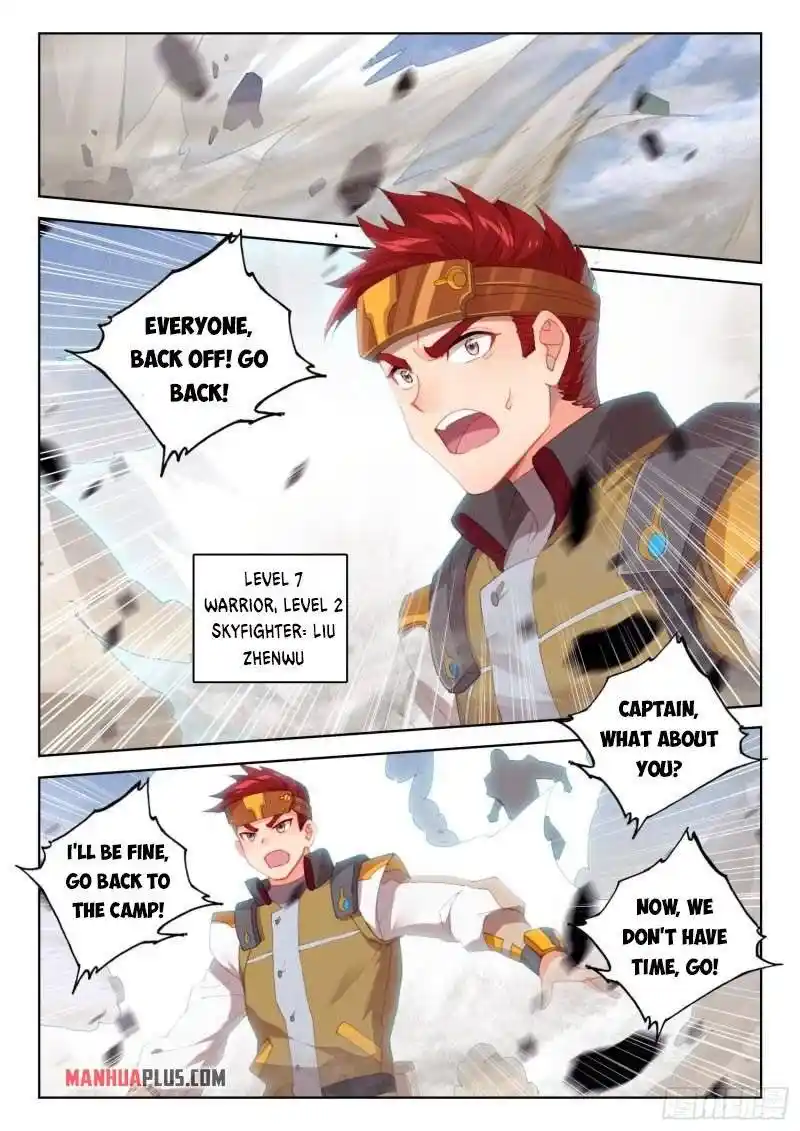 Soul Land iv – The Ultimate Combat Chapter 304.5