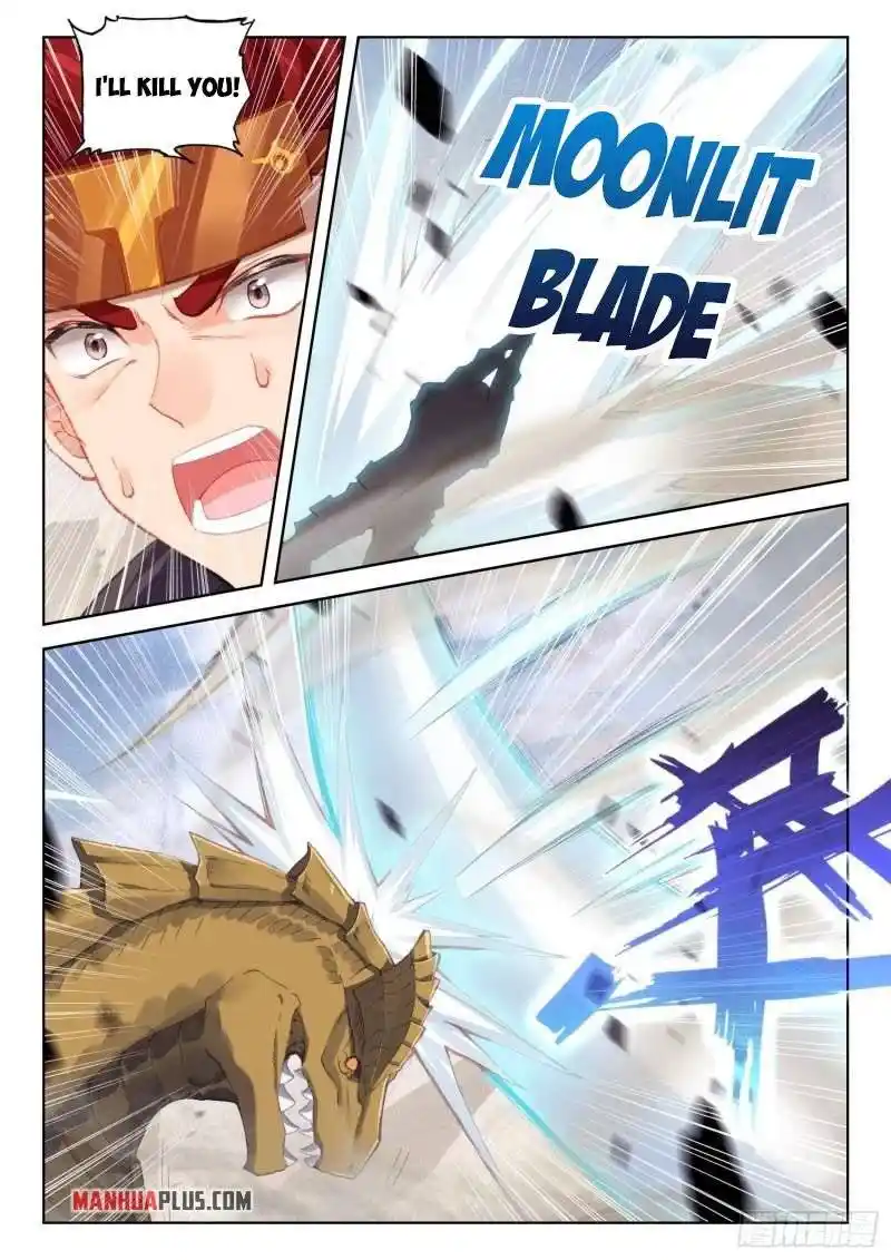 Soul Land iv – The Ultimate Combat Chapter 304.5