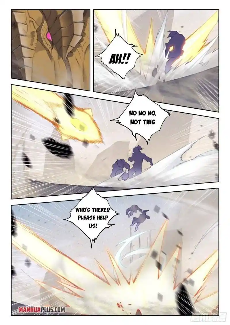 Soul Land iv – The Ultimate Combat Chapter 304.5