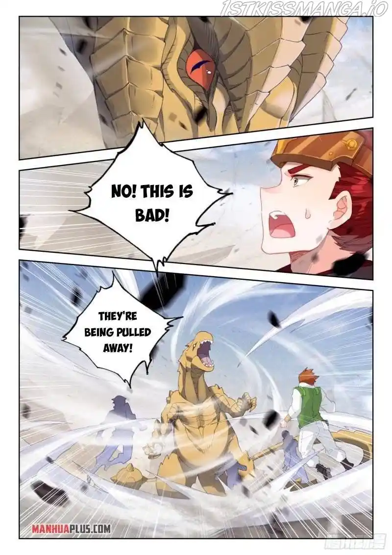 Soul Land Iv - The Ultimate Combat Chapter 304.5