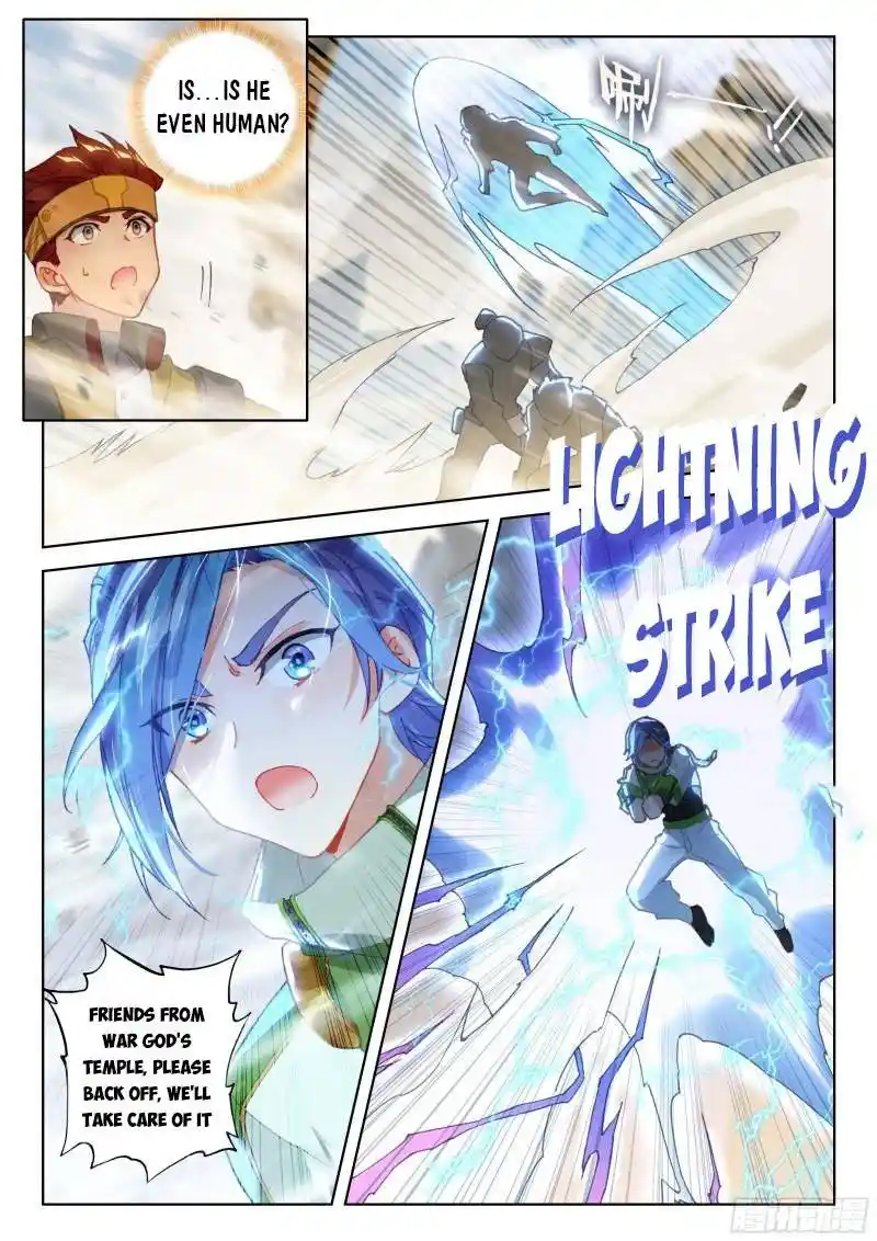 Soul Land iv – The Ultimate Combat Chapter 305