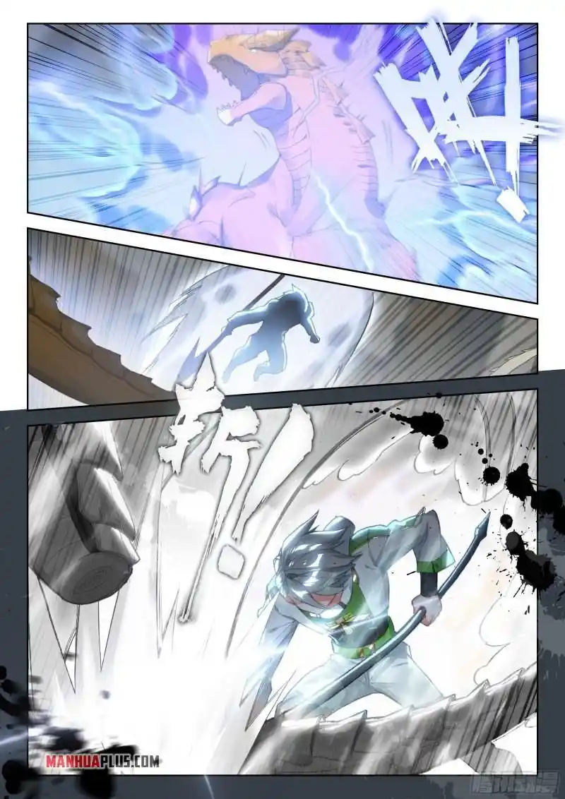 Soul Land Iv - The Ultimate Combat Chapter 305