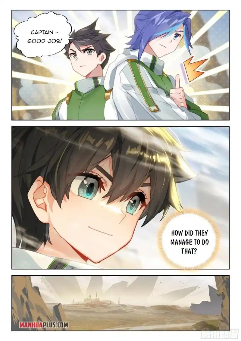 Soul Land Iv - The Ultimate Combat Chapter 305