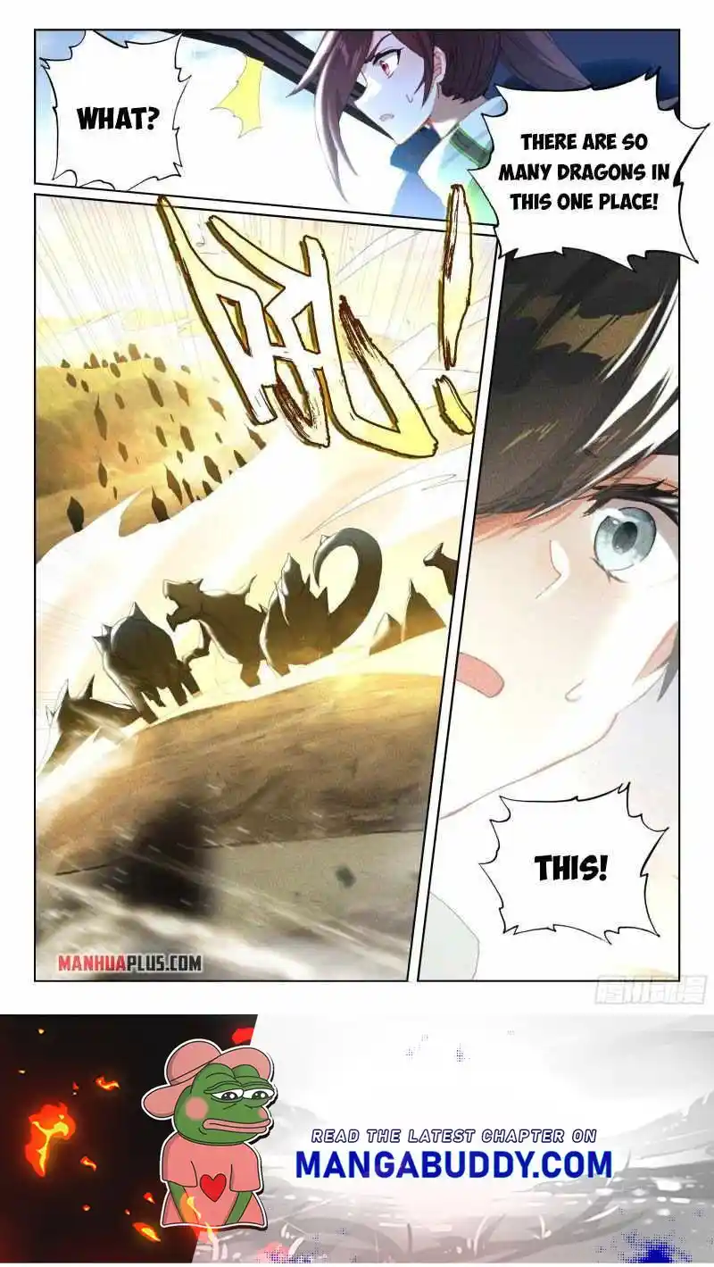 Soul Land Iv - The Ultimate Combat Chapter 305.5