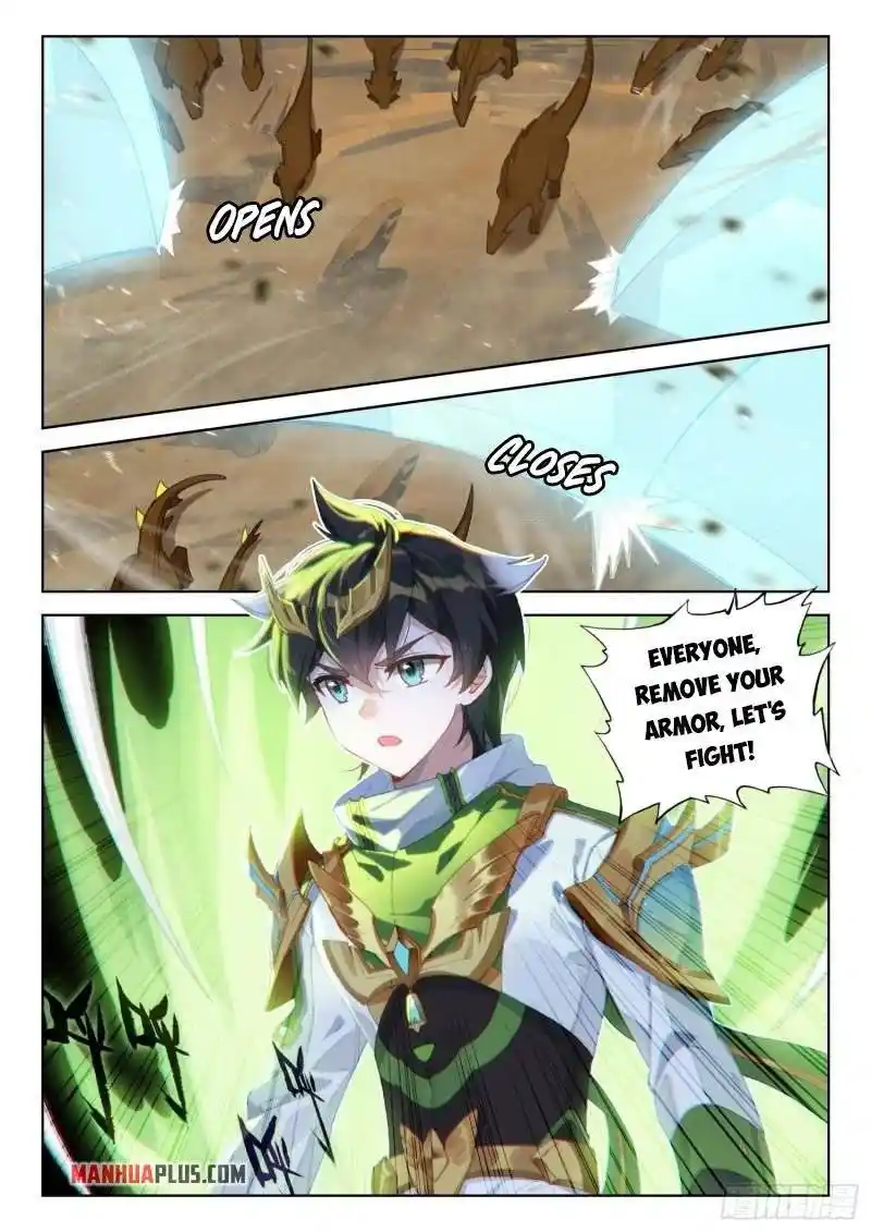 Soul Land iv – The Ultimate Combat Chapter 306