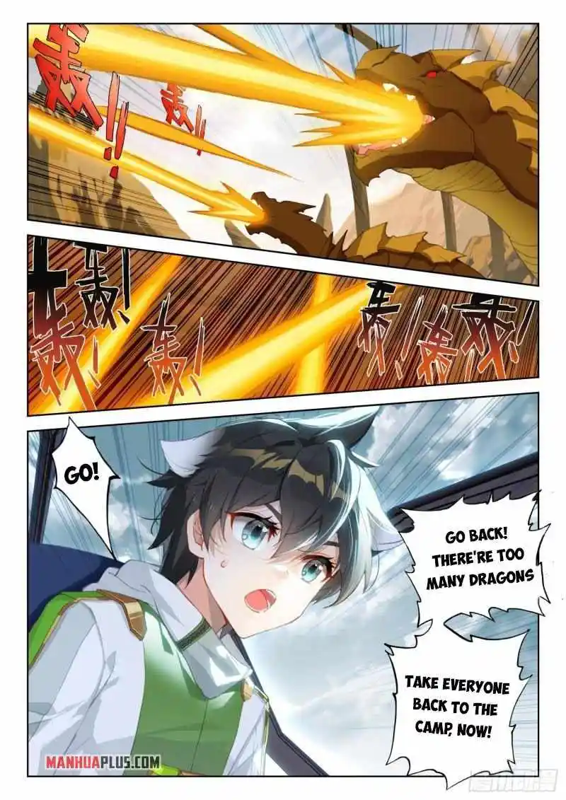 Soul Land Iv - The Ultimate Combat Chapter 306