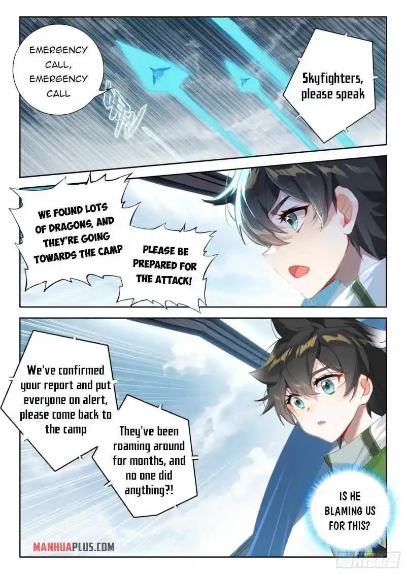 Soul Land Iv - The Ultimate Combat Chapter 306