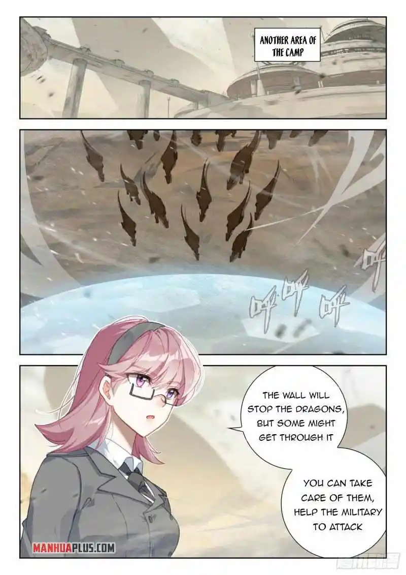 Soul Land Iv - The Ultimate Combat Chapter 306