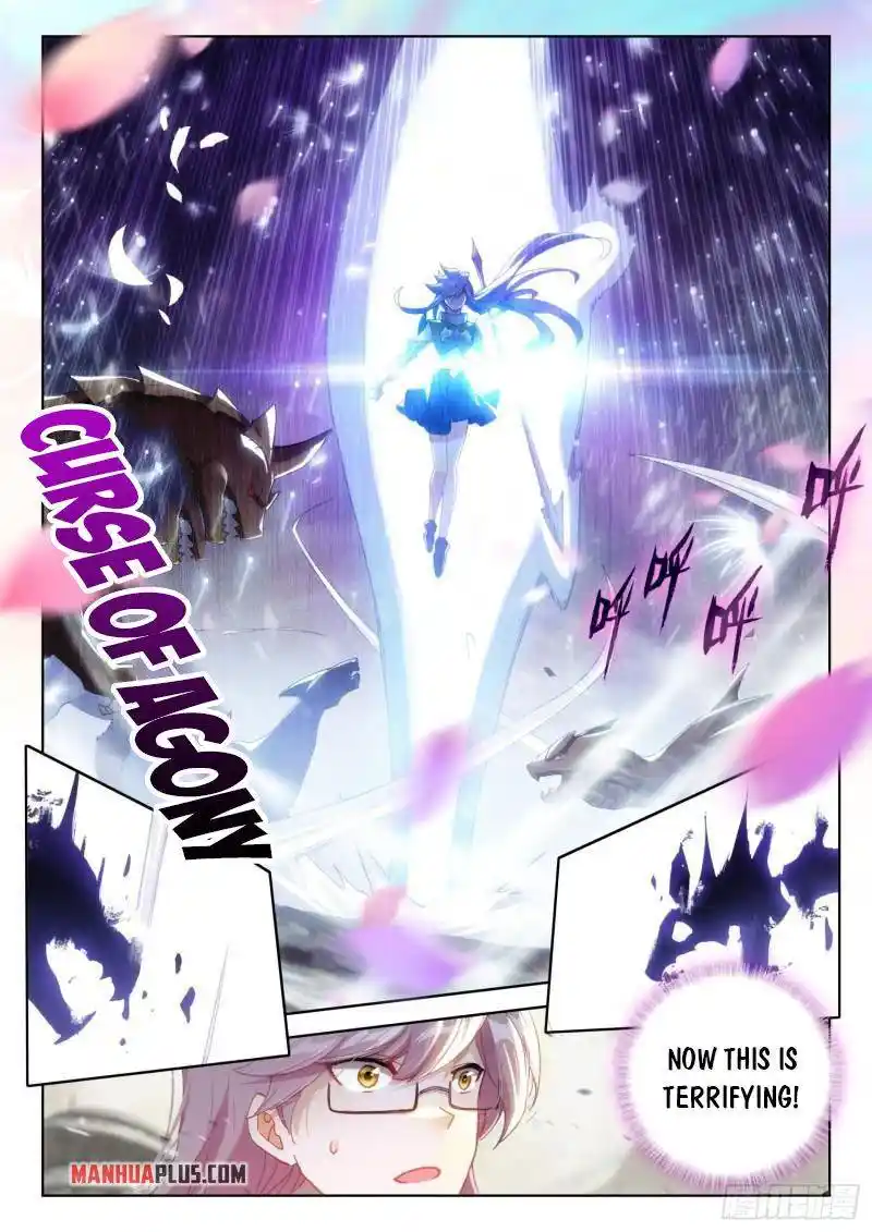 Soul Land iv – The Ultimate Combat Chapter 306.5