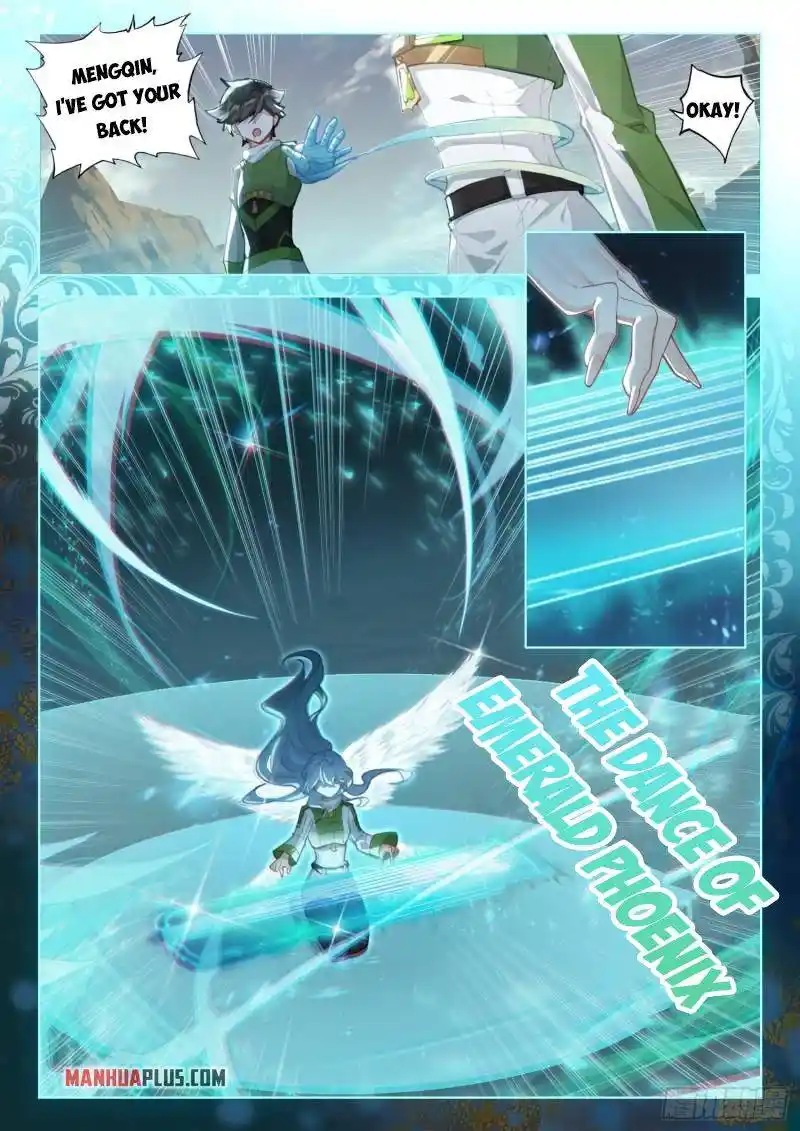 Soul Land iv – The Ultimate Combat Chapter 306.5