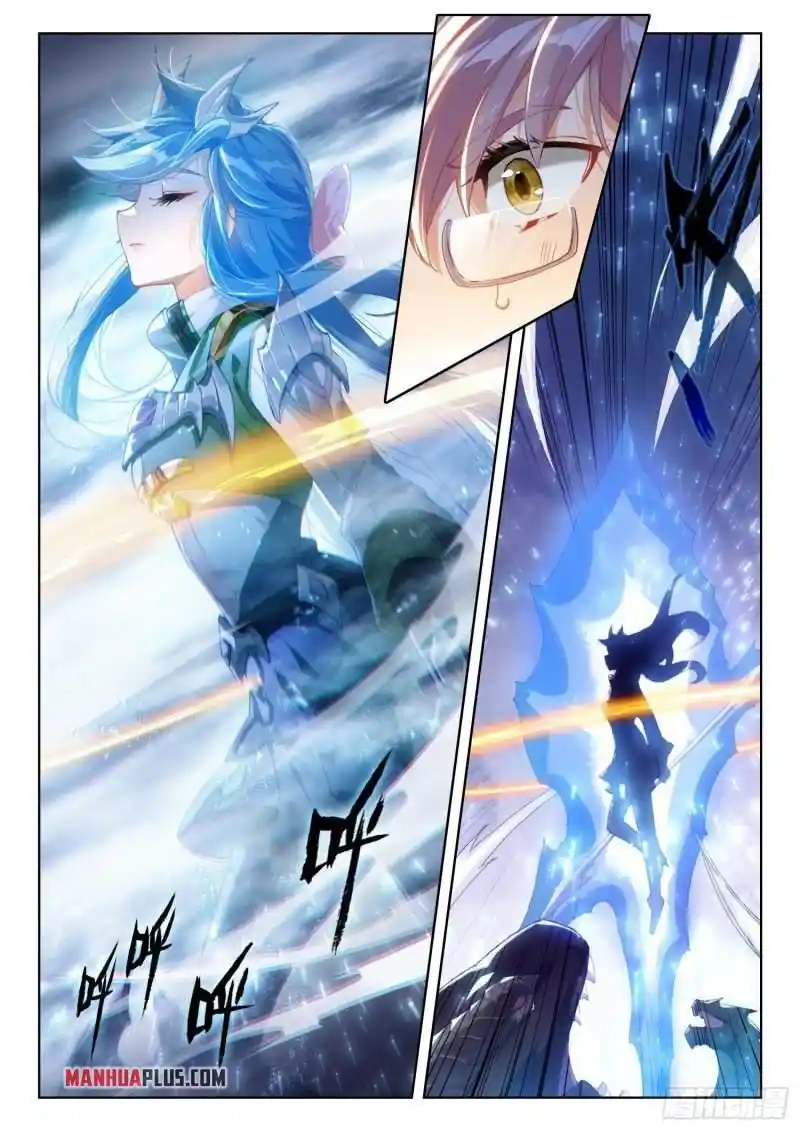 Soul Land Iv - The Ultimate Combat Chapter 306.5