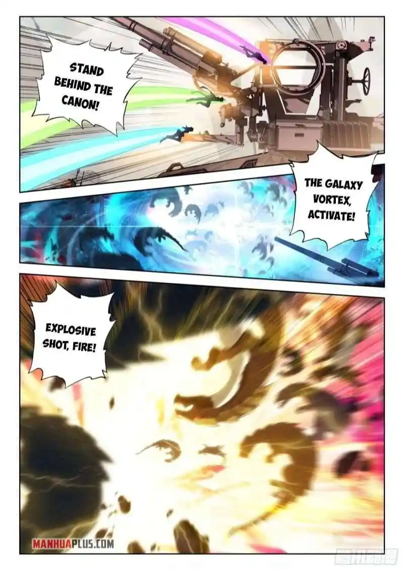 Soul Land iv – The Ultimate Combat Chapter 307