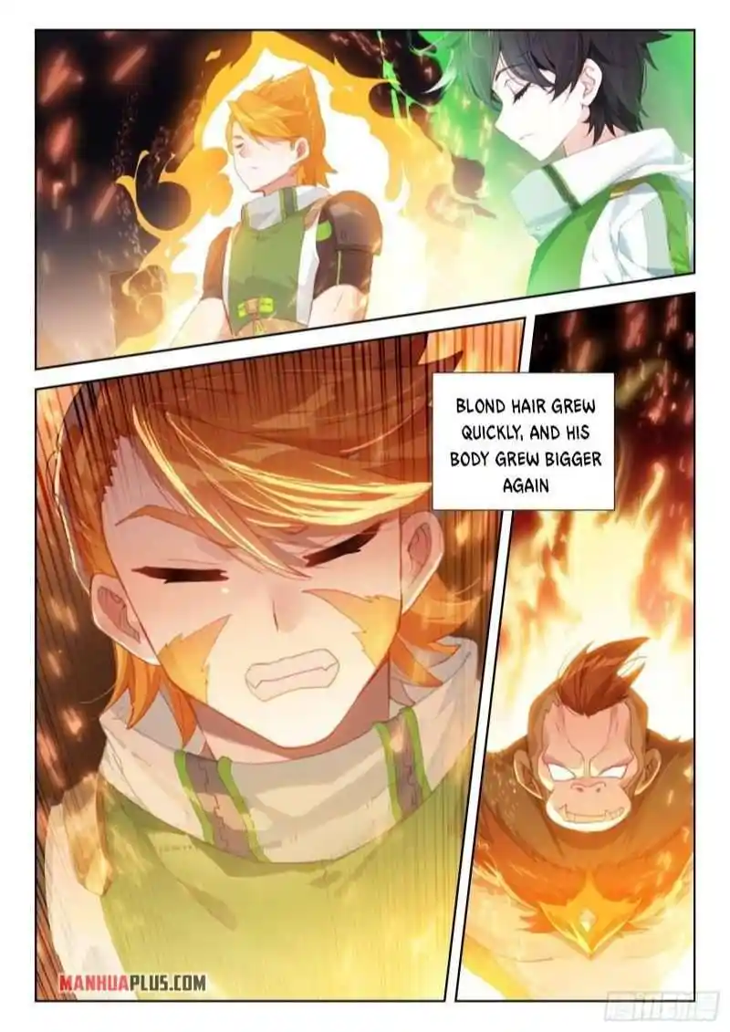 Soul Land iv – The Ultimate Combat Chapter 307