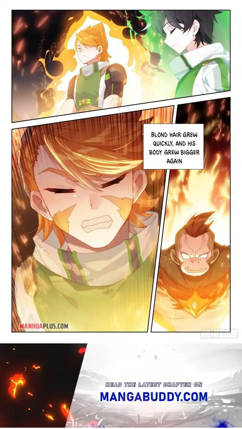 Soul Land Iv - The Ultimate Combat Chapter 307