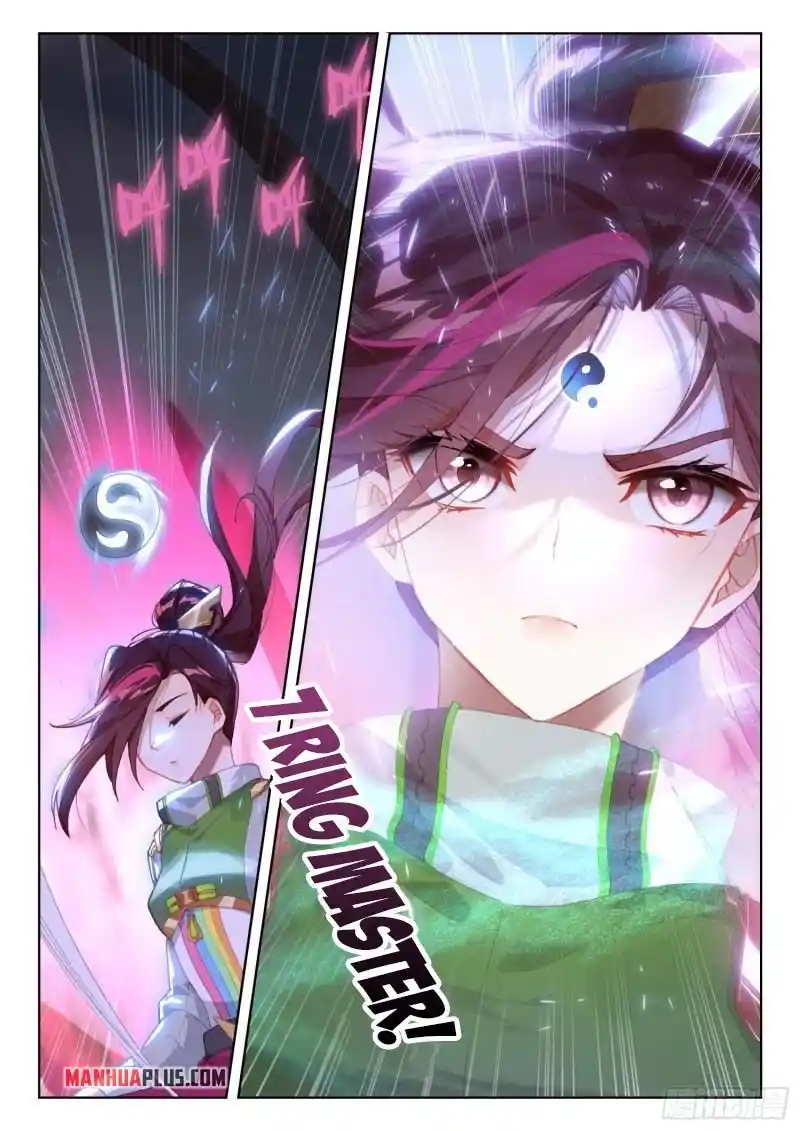 Soul Land Iv - The Ultimate Combat Chapter 307.5