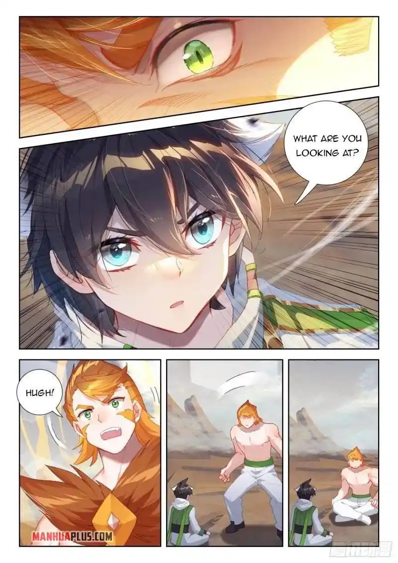 Soul Land iv – The Ultimate Combat Chapter 308