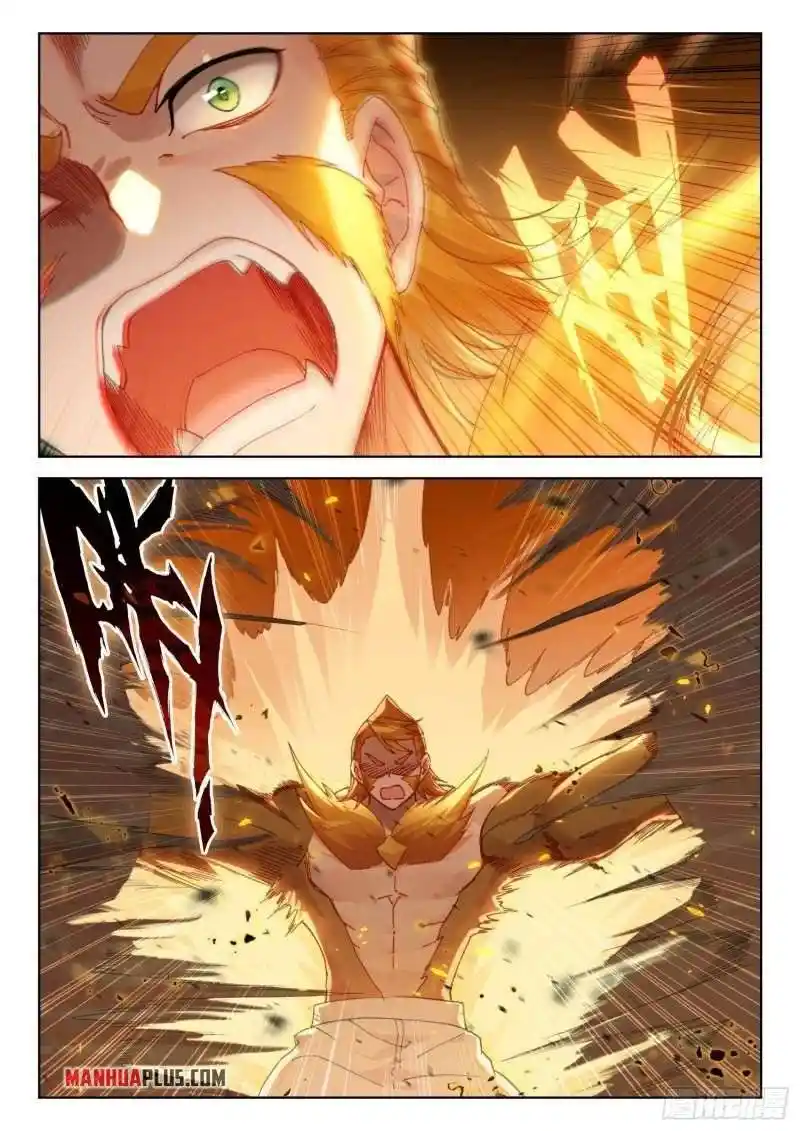 Soul Land iv – The Ultimate Combat Chapter 308.5