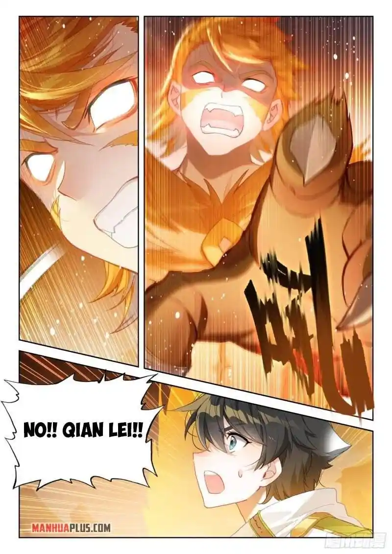 Soul Land iv – The Ultimate Combat Chapter 308.5