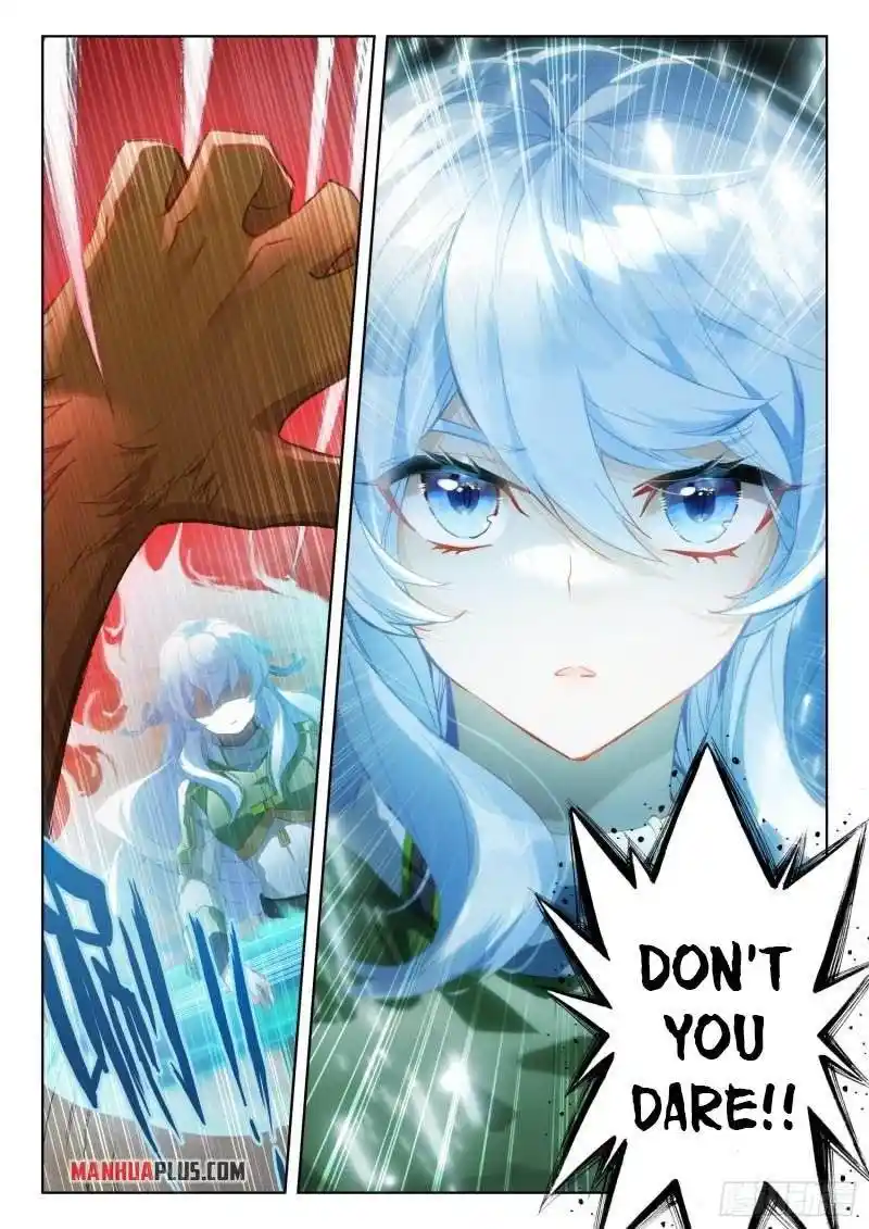 Soul Land iv – The Ultimate Combat Chapter 308.5