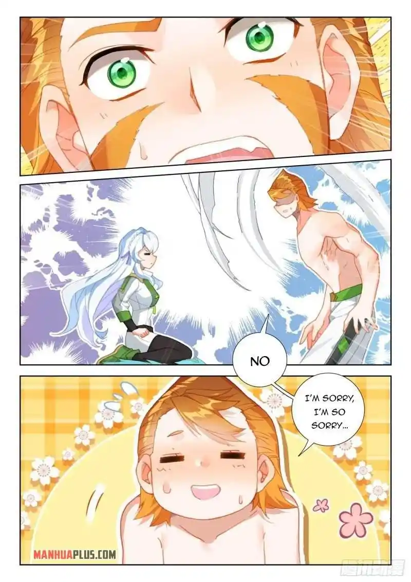 Soul Land iv – The Ultimate Combat Chapter 308.5