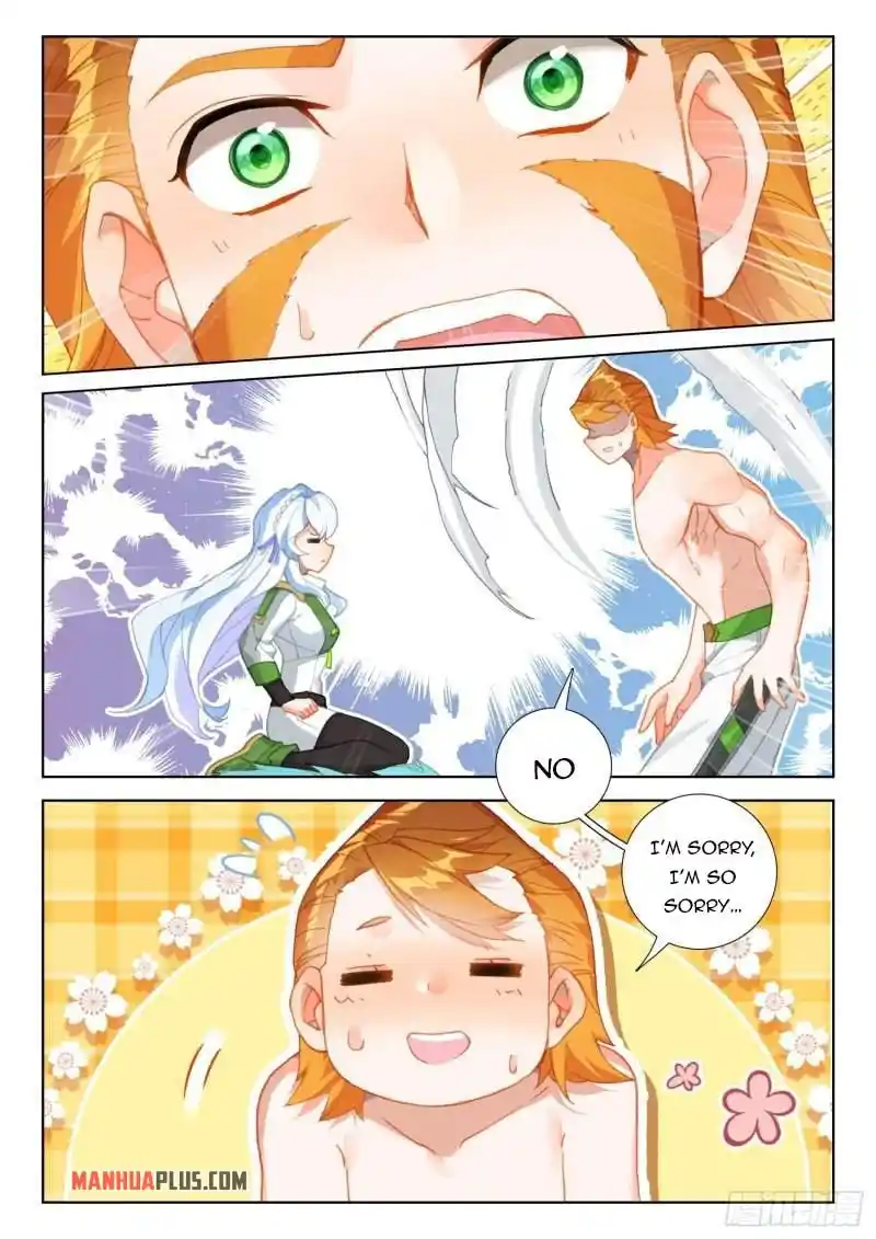 Soul Land Iv - The Ultimate Combat Chapter 308.5