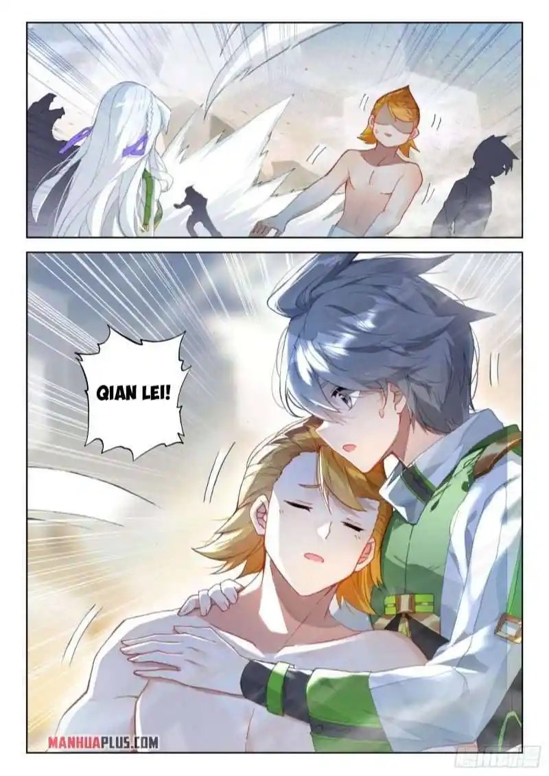 Soul Land iv – The Ultimate Combat Chapter 309