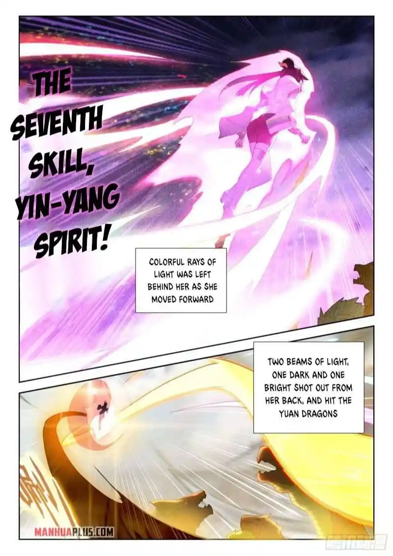 Soul Land iv – The Ultimate Combat Chapter 309