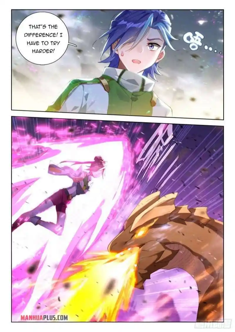 Soul Land iv – The Ultimate Combat Chapter 309