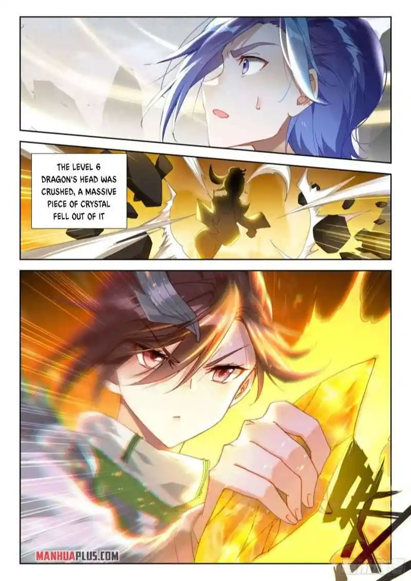 Soul Land iv – The Ultimate Combat Chapter 309