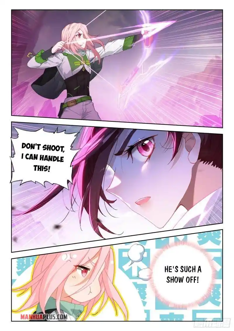 Soul Land iv – The Ultimate Combat Chapter 309.5