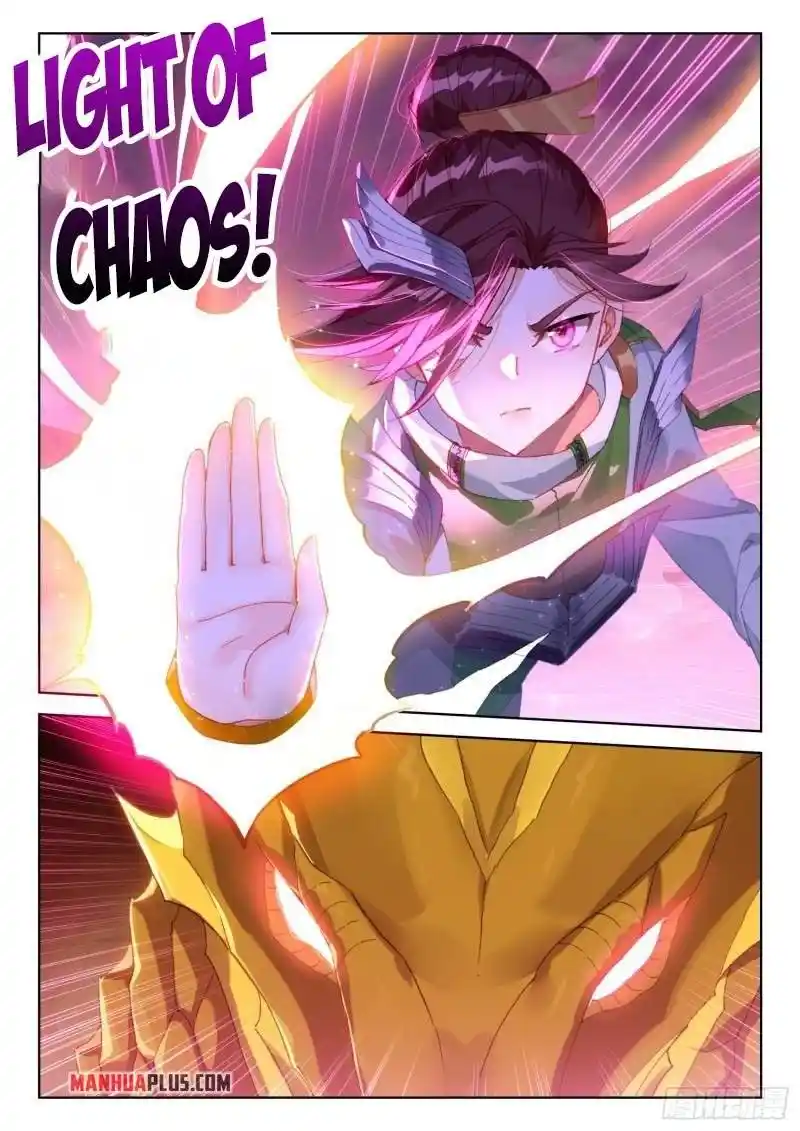 Soul Land iv – The Ultimate Combat Chapter 309.5