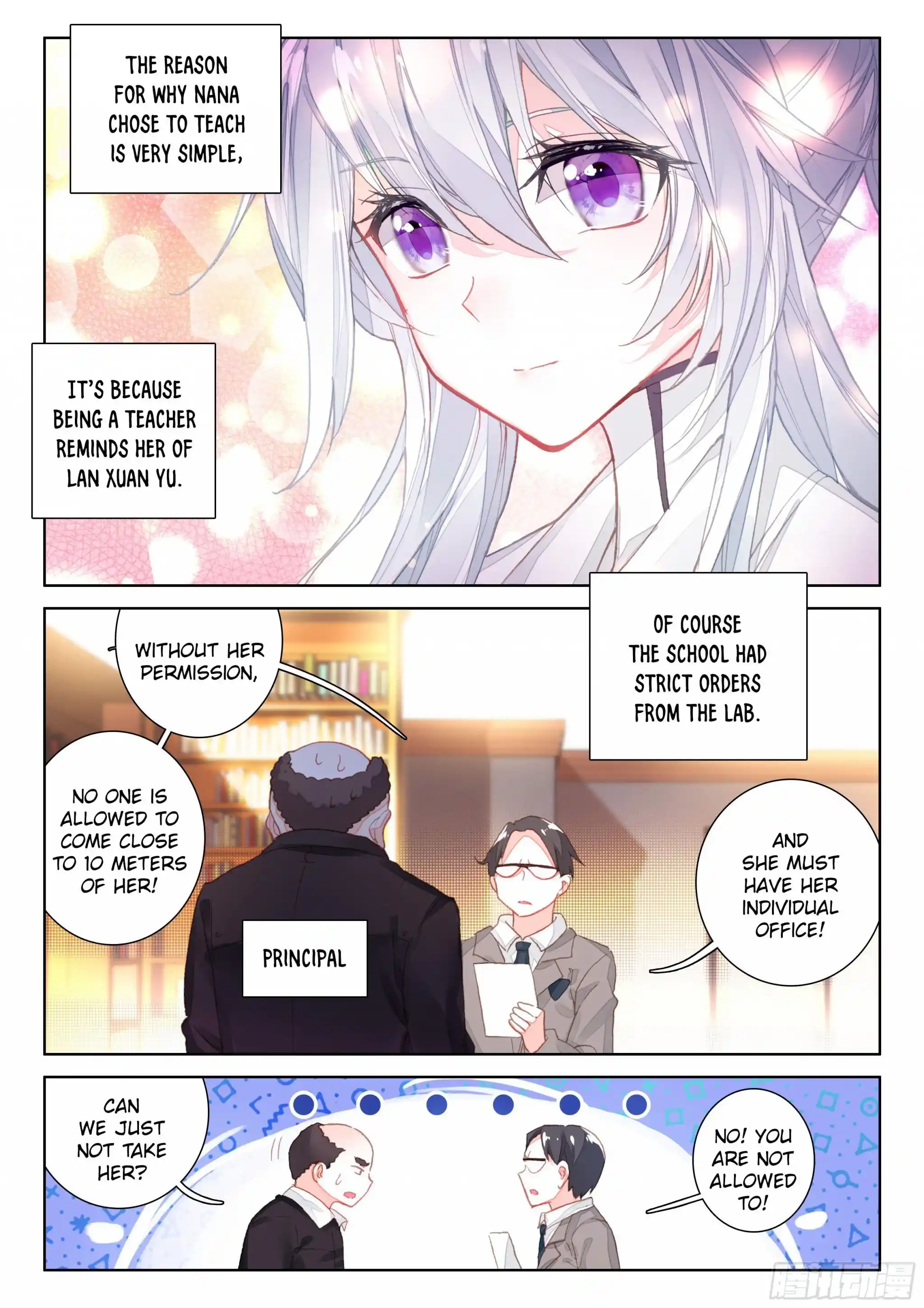 Soul Land iv – The Ultimate Combat Chapter 31