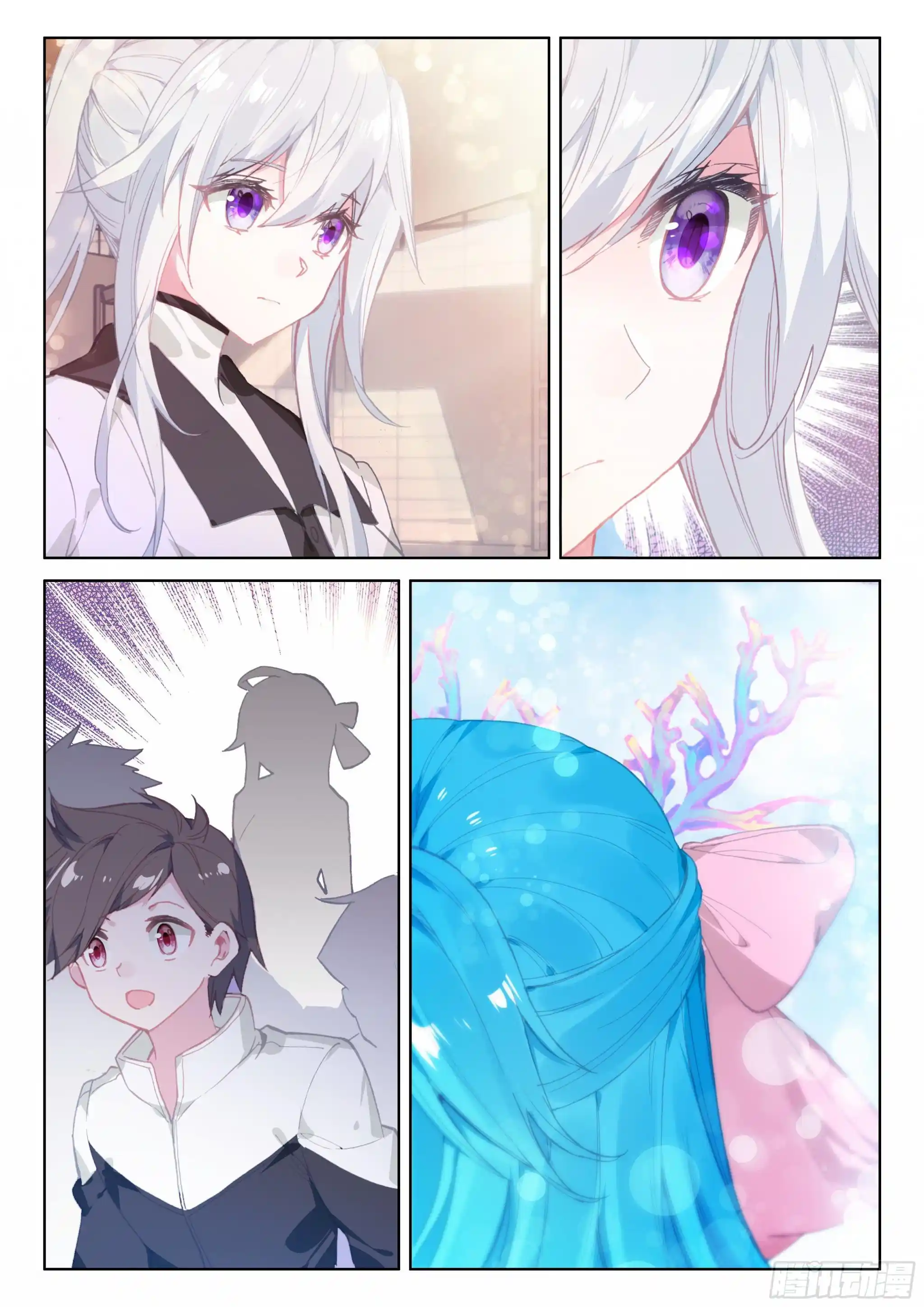 Soul Land iv – The Ultimate Combat Chapter 31