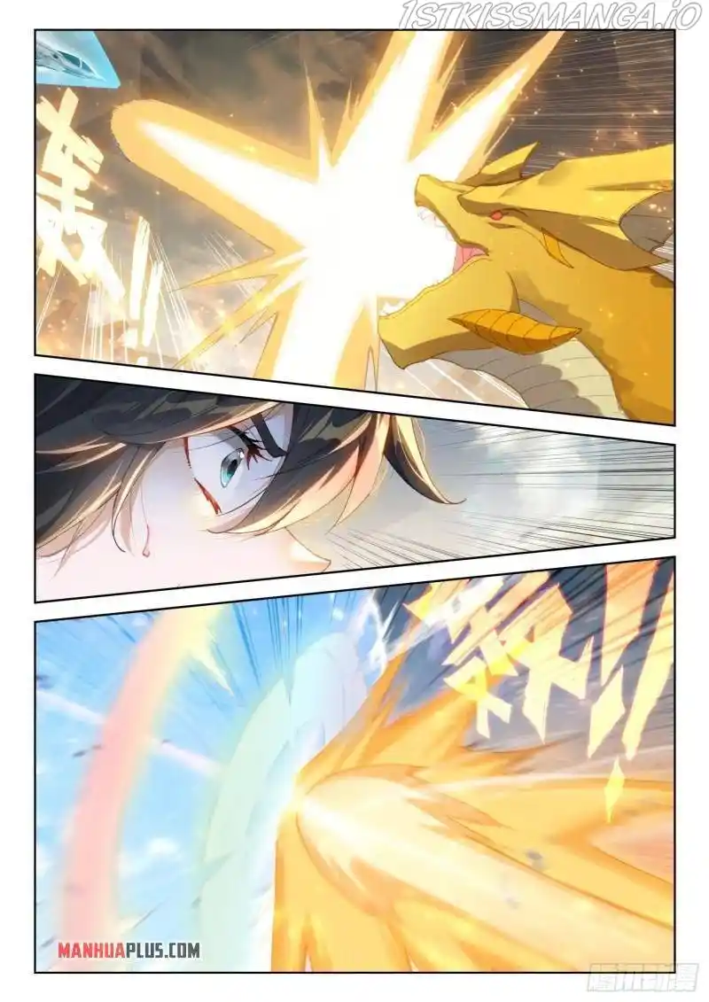 Soul Land Iv - The Ultimate Combat Chapter 310