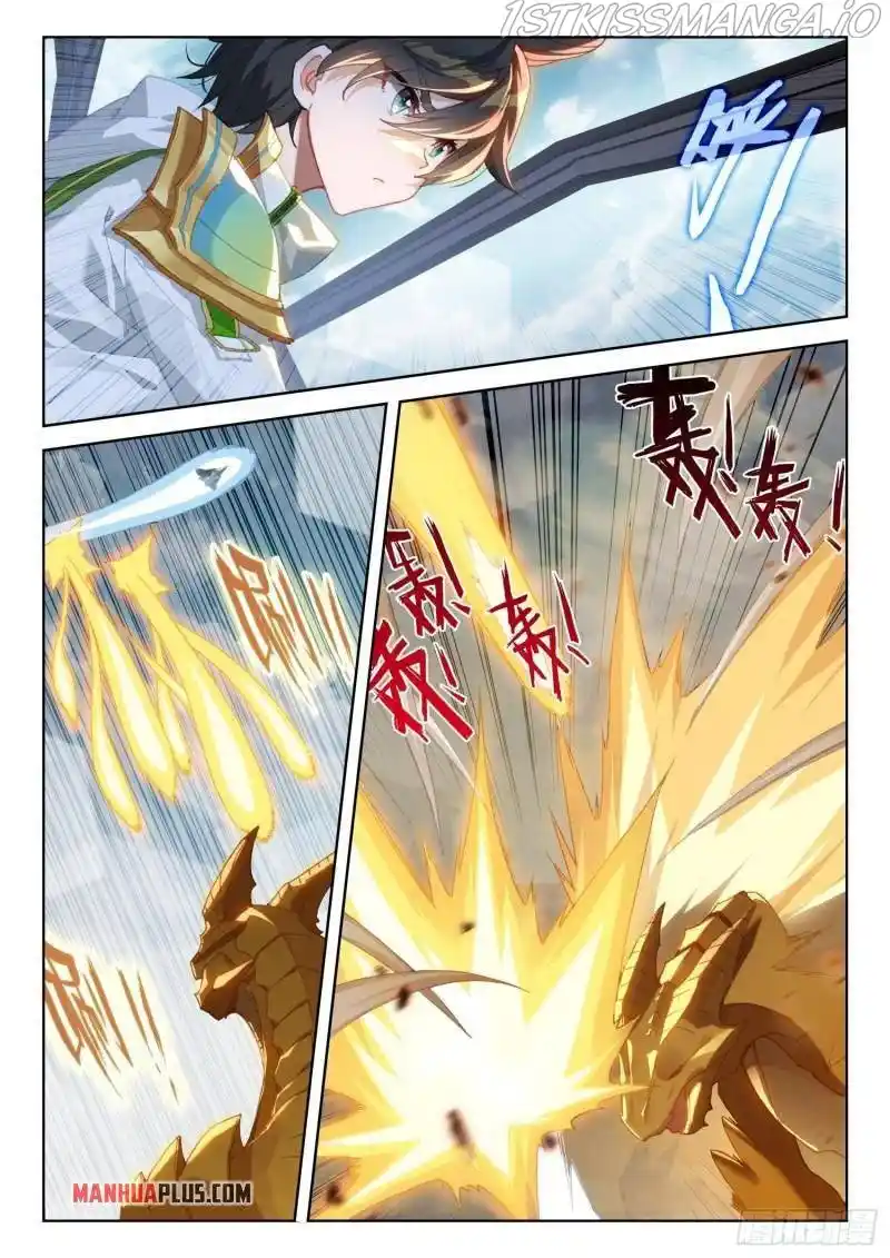 Soul Land Iv - The Ultimate Combat Chapter 310